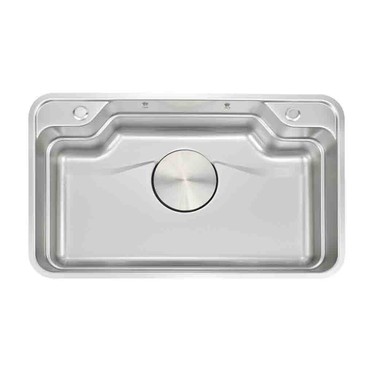 כיור קערה בודדת